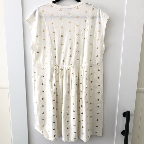 Boden Jersey Tshirt Short Dress 12 - Picture 4 of 12